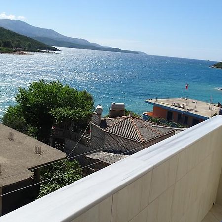 Modern Sea View Apartment كساميل المظهر الخارجي الصورة
