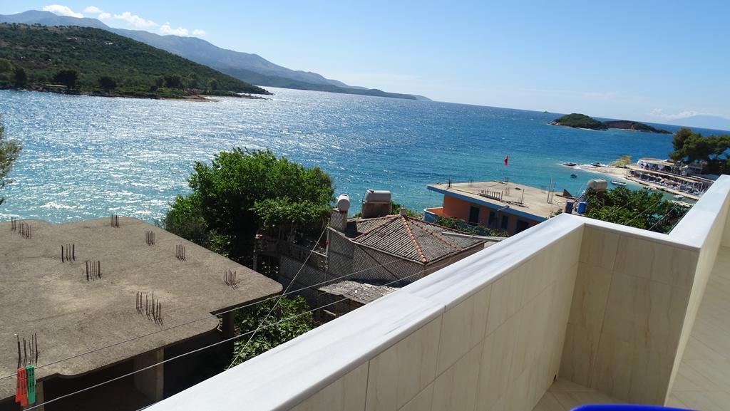 Modern Sea View Apartment كساميل المظهر الخارجي الصورة