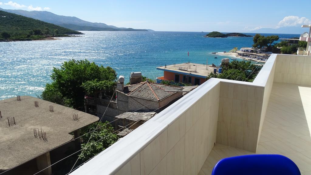 Modern Sea View Apartment كساميل المظهر الخارجي الصورة