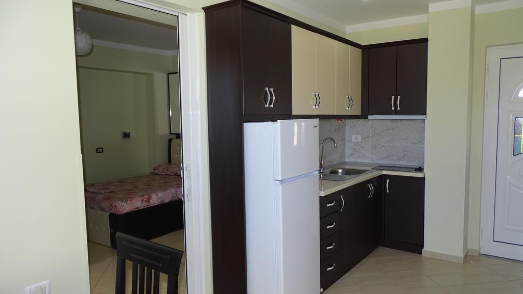 Modern Sea View Apartment كساميل المظهر الخارجي الصورة