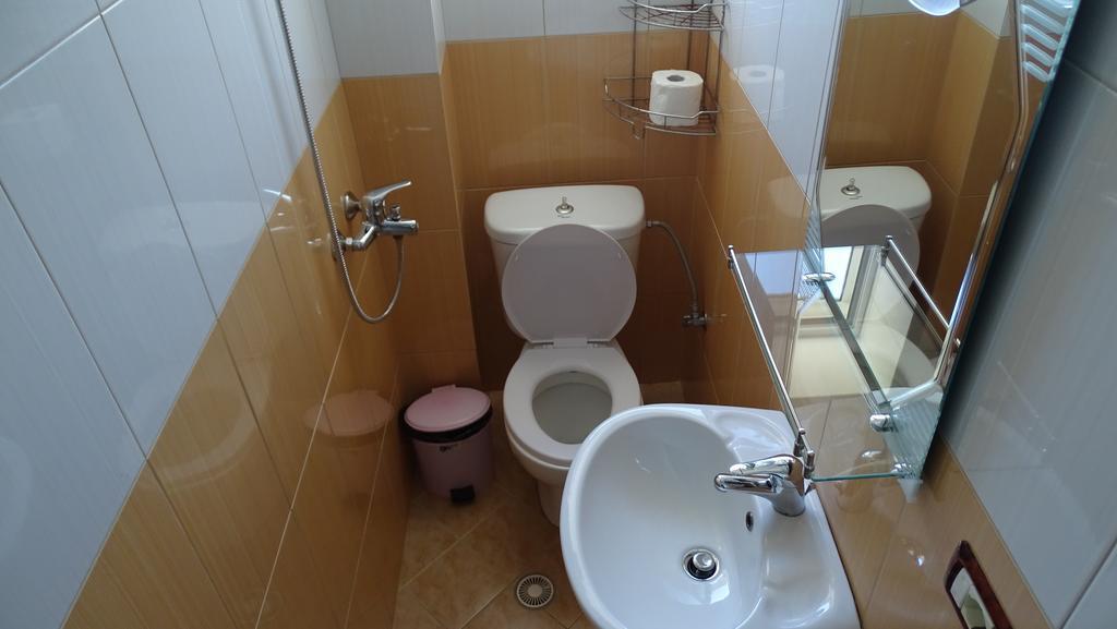 Modern Sea View Apartment كساميل المظهر الخارجي الصورة