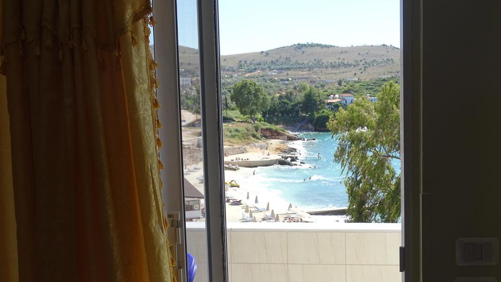 Modern Sea View Apartment كساميل المظهر الخارجي الصورة